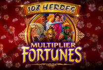 108 Heroes Multiplier Fortunes