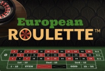 Roulette Européenne
