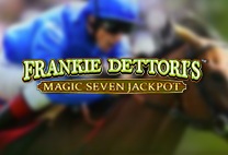 Frankie Dettori's Magic Seven jackpot