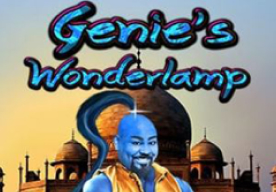 Genie Wonderlamp