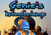 Génie Wonderlamp