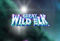 Great Wild Elk