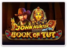 John Hunter and The Book of Tut