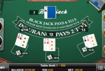 Blackjack Multi Main