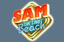 Sam on the Beach