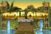 Temple Quête Spinfinity