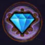 diamants bleus