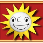 Le soleil est bien connu