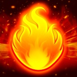 La Flamme flamboyante