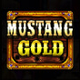 Mustang Gold Logo Symbole