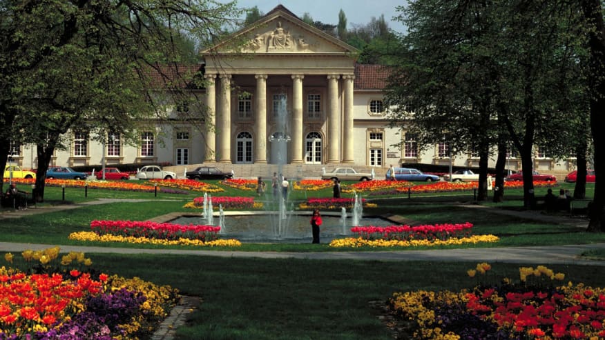 Casino D'Aix-La-Chapelle