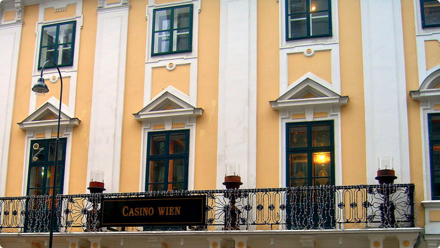 Casino De Vienne