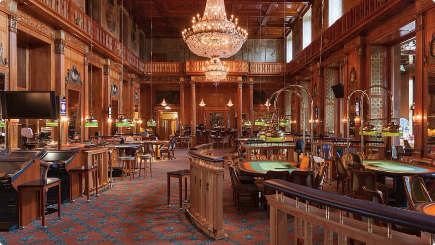 Casino Wiesbaden