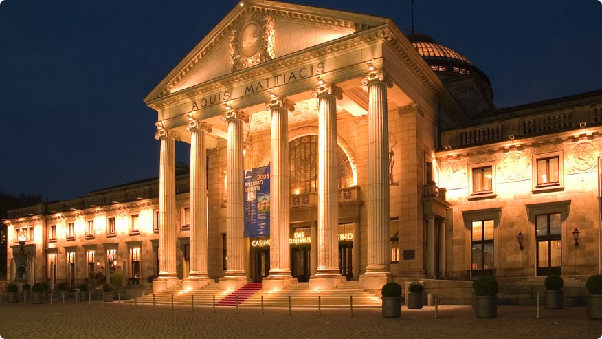 Casino Wiesbaden