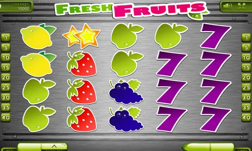 Fruits Frais