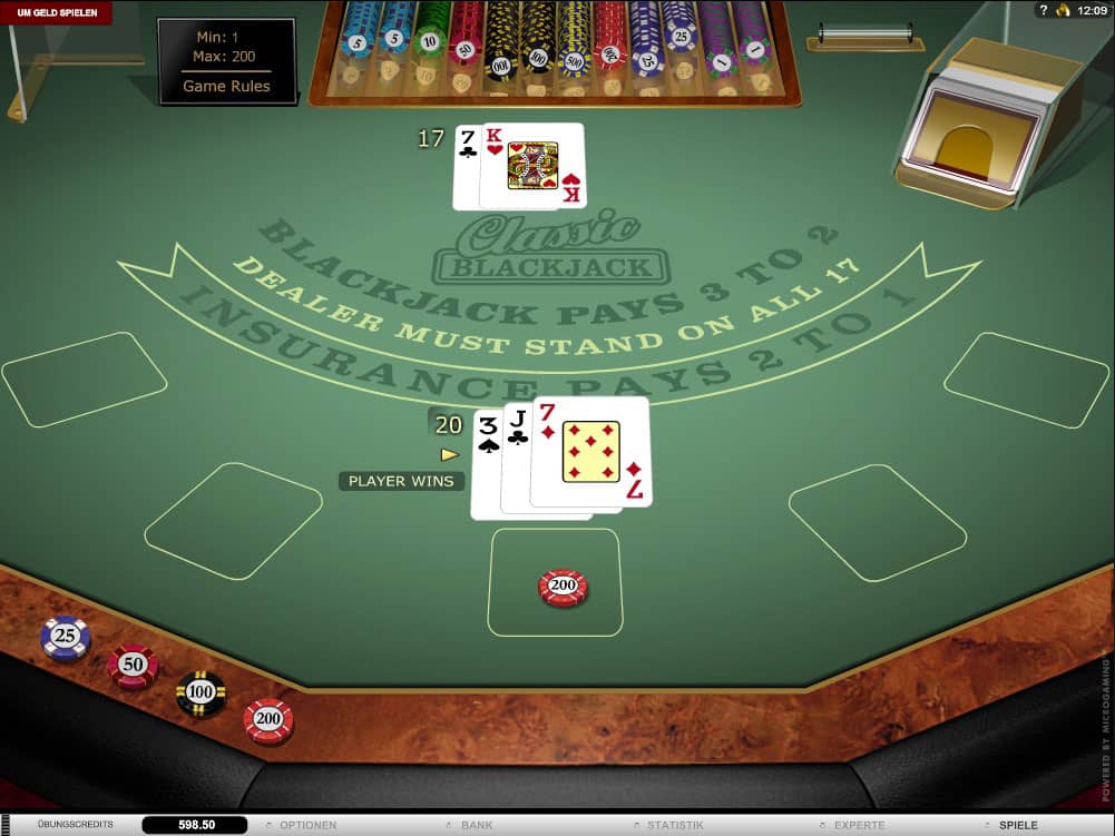 Blackjack