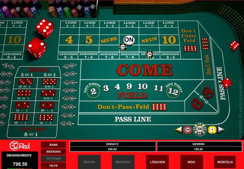 Le Craps