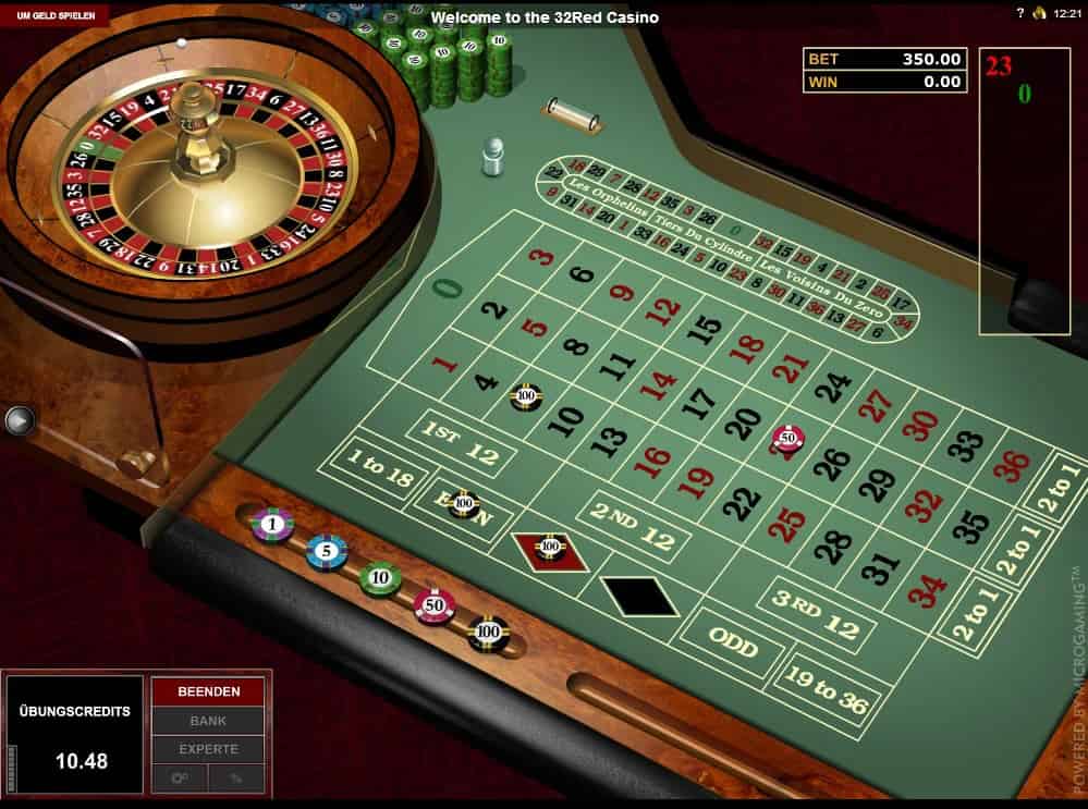 Roulette En Ligne