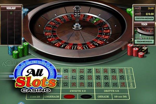 Table De Roulette