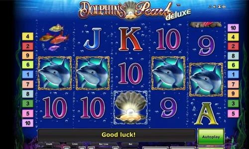 Dolphins Pearl