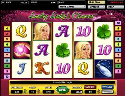 Lucky Ladys Charm
