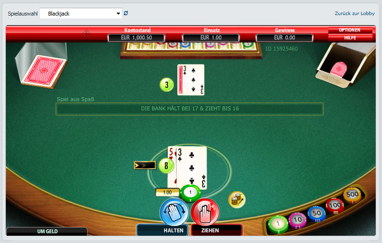 Blackjack
