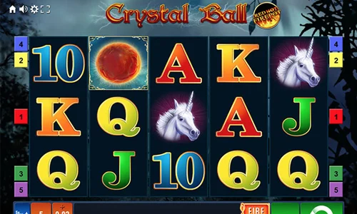Crystal Ball RHFP