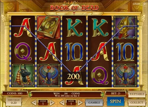 Book of Dead