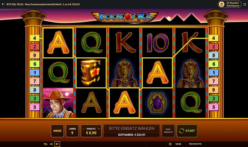 Book of Ra