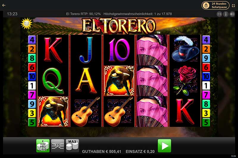 El Torero