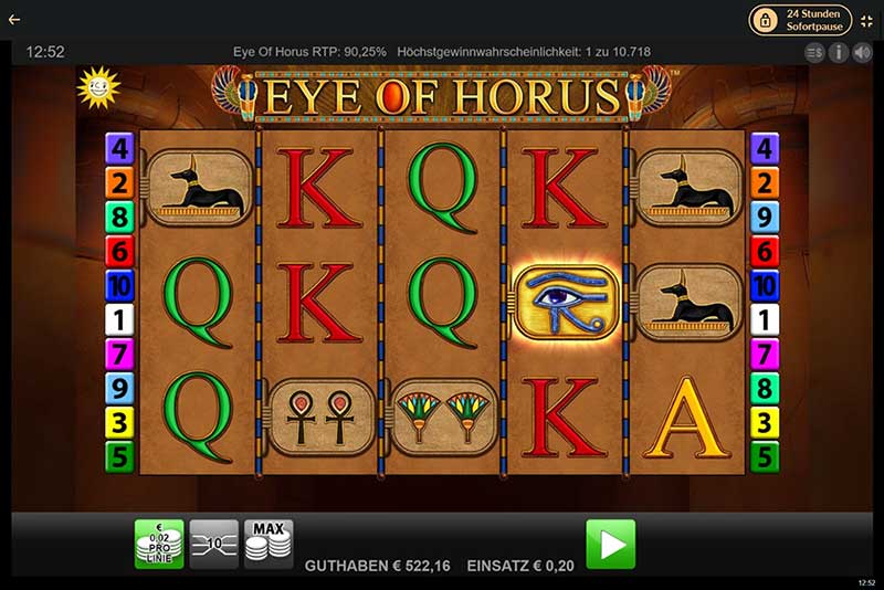 Eye of horus