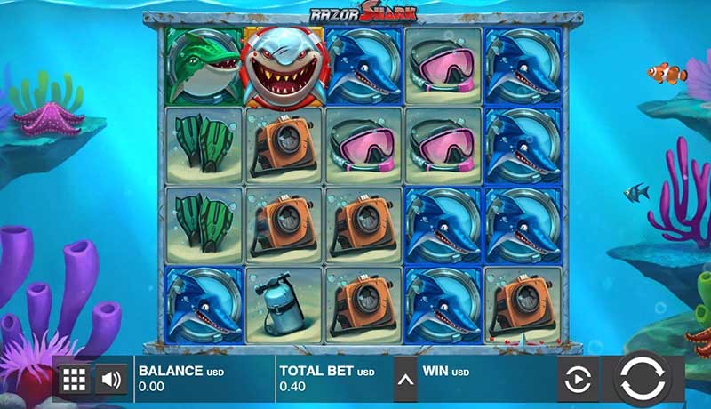 Razor Shark
