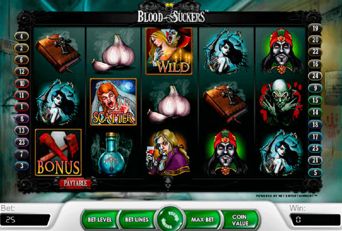 Blood Suckers