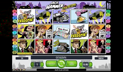 Jack Hammer