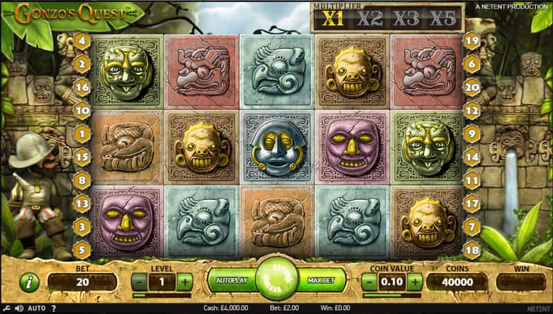 Pharaoh Jeu De Machines À Sous