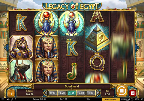 Legacy of Egypt