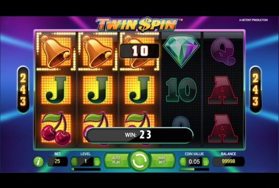 Twin spin