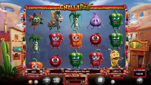 Chilli Pop