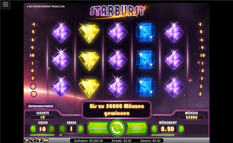 Starburst