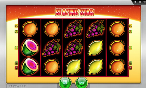 Blazing Star