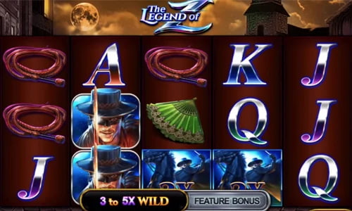 The Legend of Z