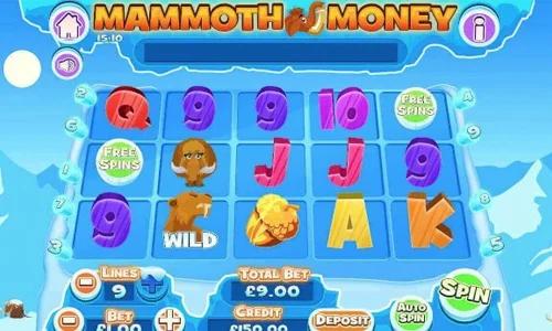 Mammoth Cash