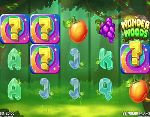 Wonder Woods