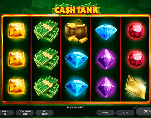 Cash Réservoir