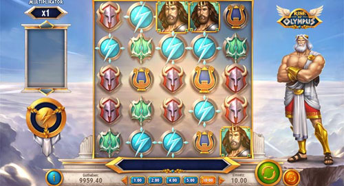 Rise of Olympus
