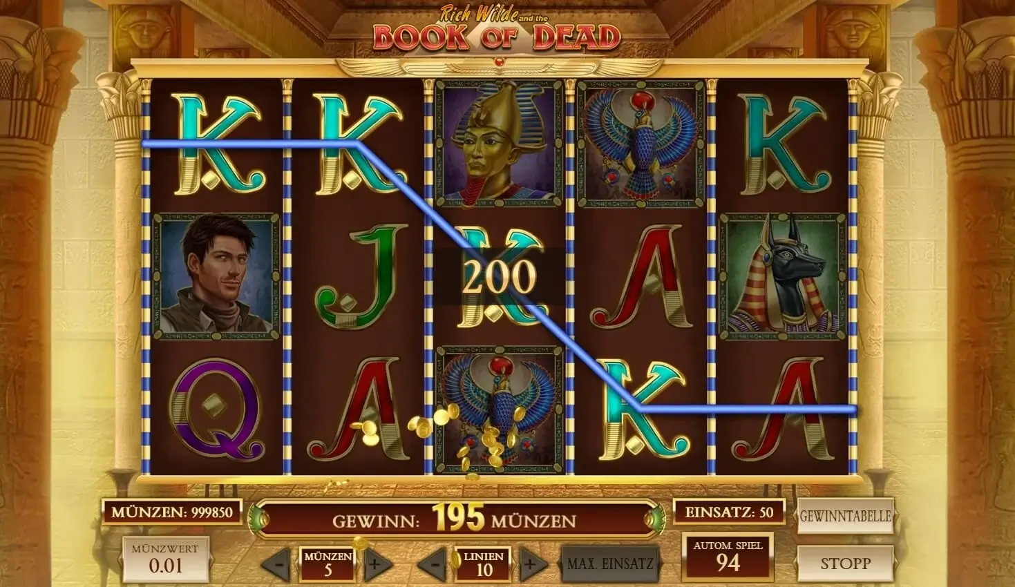 Book of Dead