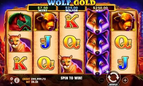 Wolf Gold