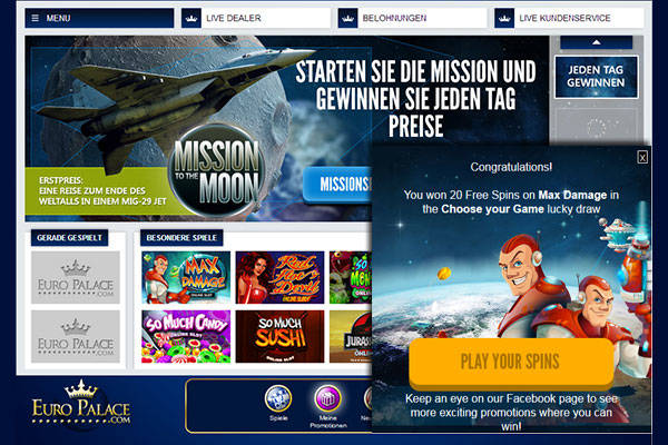 Euro Palace Casino