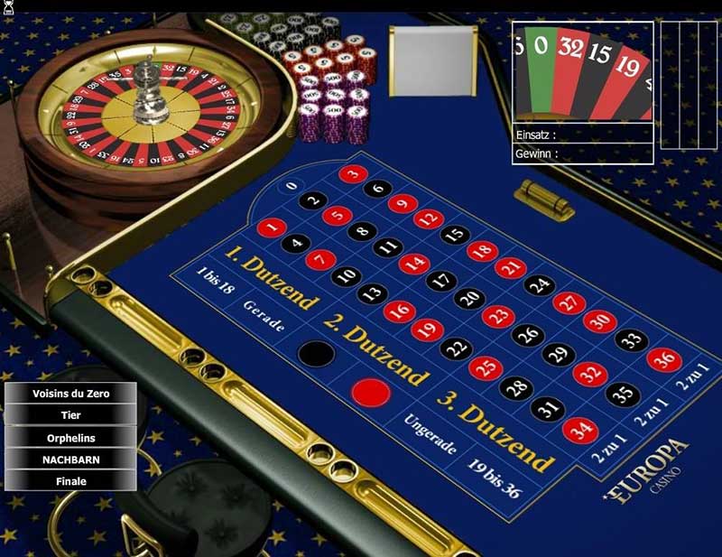 Roulette