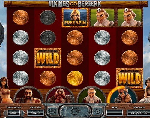 Vikings go Berzerk